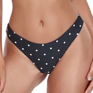 RELLECIGA Polka Dot Bikini Bottoms